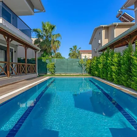 Near By The Land Of Legends , Paradise Villa