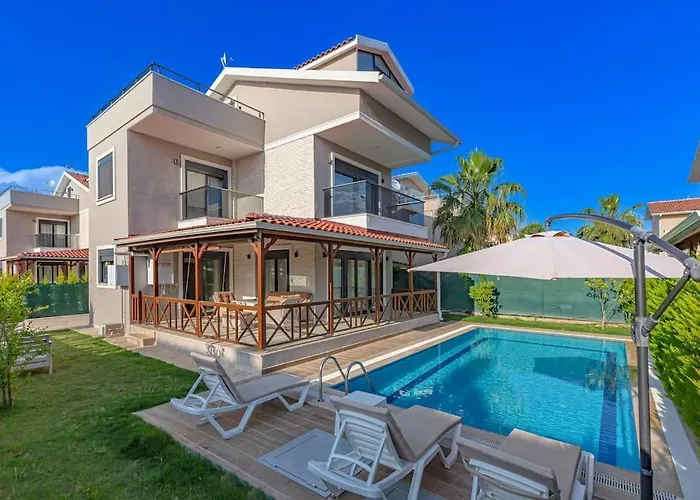 Near By The Land Of Legends , Vılla Paradıse Villa *