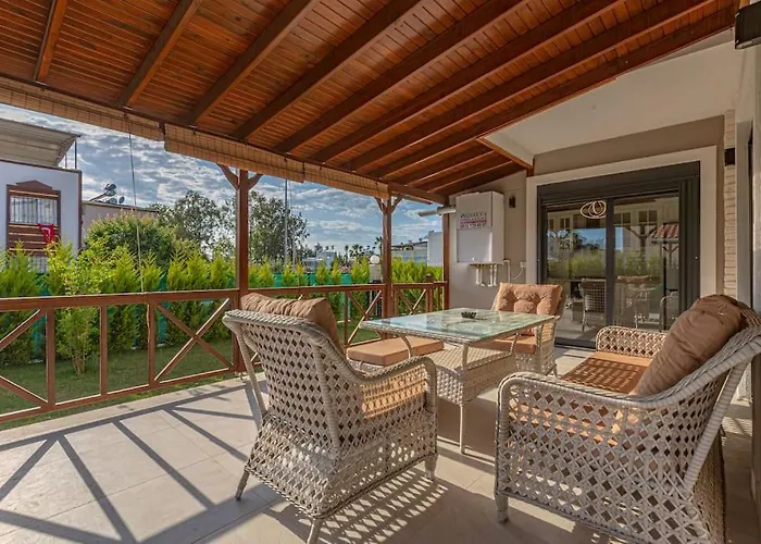 Near By The Land Of Legends , Paradise Villa Belek
