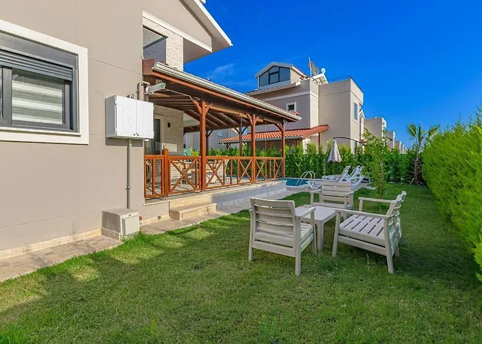 Near By The Land Of Legends , Vılla Paradıse Villa *