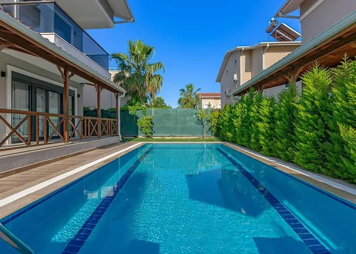 Near By The Land Of Legends , Paradise Villa