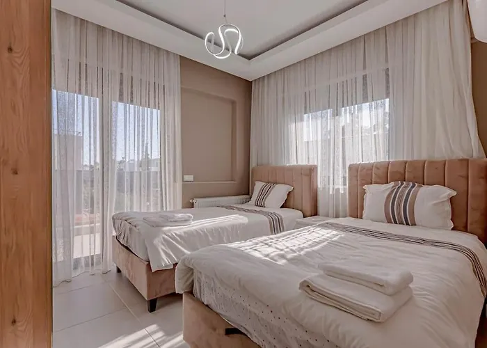 Villa Near By The Land Of Legends , Vılla Paradıse Belek