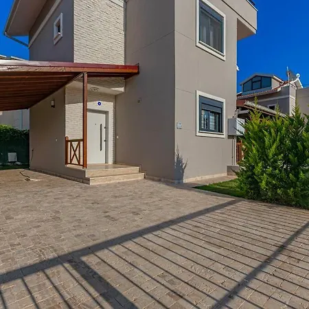 Near By The Land Of Legends , Paradise Villa Belek