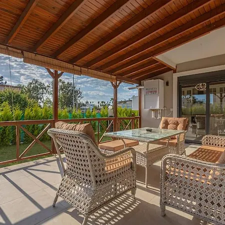 Near By The Land Of Legends , Paradise Villa Belek